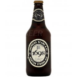 Shepherd Neame 1698