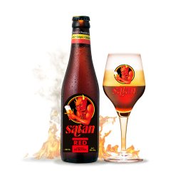 Satan Red Satan Red