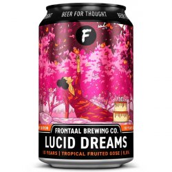 Frontaal Brewing Co. Lucid Dreams (10 Years Edition)