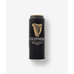 GUINNESS DRAUGHT STOUT - Simons Kaas & Noten