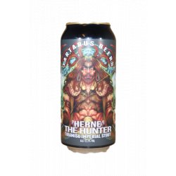 Tartarus Beers  Herne the Hunter - Brother Beer