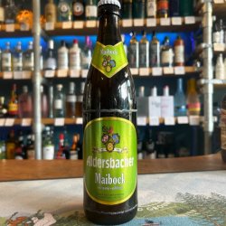 Brauerei Aldersbach Aldersbacher Maibock