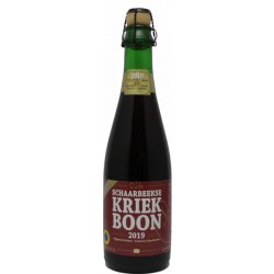 Brouwerij Boon Boon Oude Schaarbeekse Kriek Boon 2019 - Burg Bieren Bierwinkel