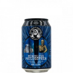 Emperor’s Brewery – Mindless Philosopher - Rebel Beer Cans