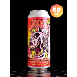 Pulfer  Hound Cake: Cheesecake  Smoothie Sour  6% - Quaff Webshop