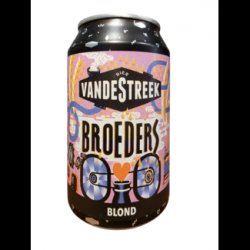vandeStreek bier Broeders