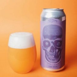 The Veil  Terror^3 [8% TDH DIPA] - Red Elephant