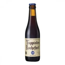 Trappistes Rochefort 10 - Be Hoppy!