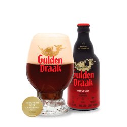 Gulden Draak Imperial Stout Gulden Draak Imperial Stout