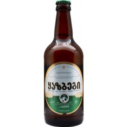 Kazbegi - Rus Beer