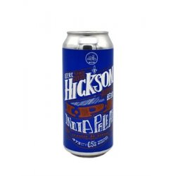 Les 2 Frères Hickson IPA sans alcool - Broue Ha Ha