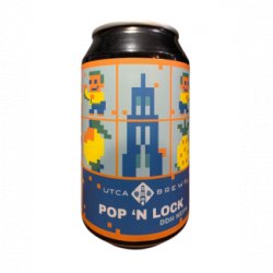 UTCA Brews Pop 