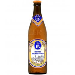 Hofbräu Oktoberfestbier