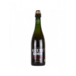 Boon Gueuze Black Label (*NUMBER 8*) - Beer Merchants