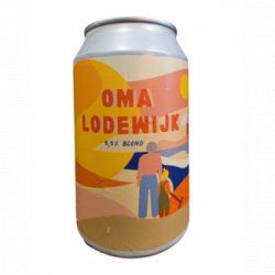 Brouwerij Eleven Oma Lodewijk