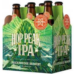 Breckenridge Brewery Hop Peak IPA 12 pack 12 oz. Can - Outback Liquors