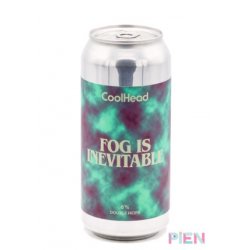 CoolHead Brew Fog Is Inevitable - Pien