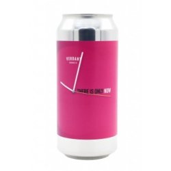 Verdant Brewing Co There Is Only Now