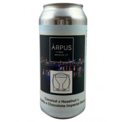 Ārpus Brewing Co. Ārpus X Commonwealth Coconut X Hazelnut X Vanilla X Chocolate