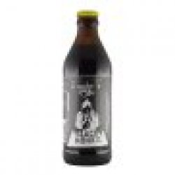 Munich Brew Mafia Black Monk Coffee Quadrupel 0,33l - Craftbeer Shop