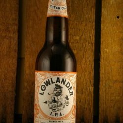 Lowlander  I.P.A. - BIERLESE