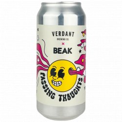 Verdant Brewing Co Passing Thoughts
