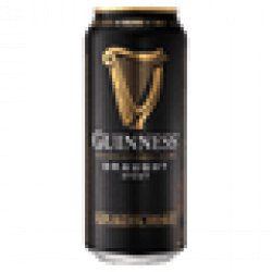 Guinness Draft Cans 440mL - Red Bottle