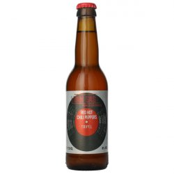 Familiebrouwerij Van Sas  Red Hot Chili Peppers