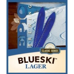 Epic Brewing Blue Ski Lager 22 oz. Bottle - Outback Liquors