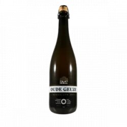 HORAL Oude Geuze Megablend 2019  75 cl - Het Huis van de Geuze