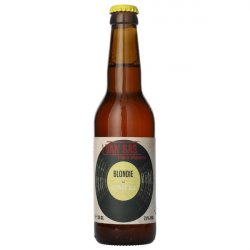 Familiebrouwerij Van Sas  Blondie