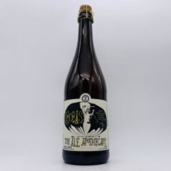 Ale Apothecary Orobas Oak-Aged Apple Pomace Wild Ale 2021 750ml - Bottleworks