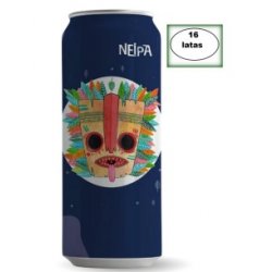 Althaia Artesana S.L. Costa Este NEIPA 16x440 - MilCervezas