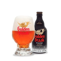Gulden Draak 9000 Quadruple