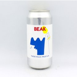 BEAK These Hills - Be Hoppy