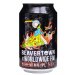 Beavertown & Worldwide FM Bohemian IPL 5.2% ABV 440ml Can 