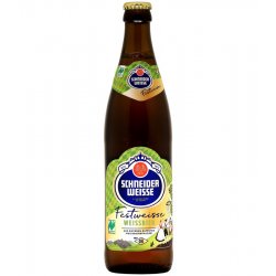 Schneider Weisse Tap 4 Meine Festweisse
