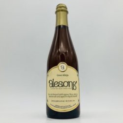 Alesong Gose Anejo Tequila Barrel-Aged Gose 500ml - Bottleworks