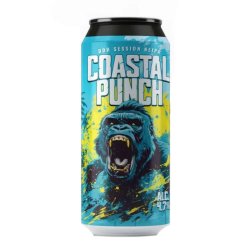 La GrúaDrunken Coastal Punch - 3er Tiempo Tienda de Cervezas