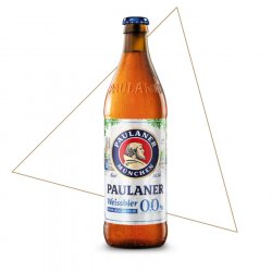 Paulaner Non Alcoholic - Alternative Beer