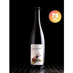 Boerenerf  Oude Gueuze (2023) 75 cl  Gueuze  7% - Quaff Webshop