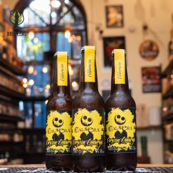Cervecería Calavera Corazón Amargo