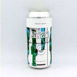 Cloudwater Concrete Jungle - Be Hoppy