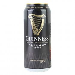 Guinness Draught - CraftShack