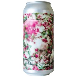 Arpus Mango x Passionfruit Session Sour 440ml (4%) - Indiebeer