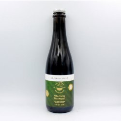 Cloudwater Who Turns The Wheel? - Be Hoppy