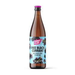 Funky Fluid Black Currant Sour