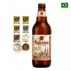 Paulistânia Marco Zero