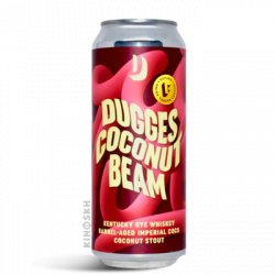 Dugges Coconut Beam Imperial Stout - Kihoskh