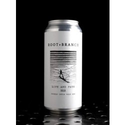 Root + Branch  Life And Fate XXIX  DIPA  8% - Quaff Webshop